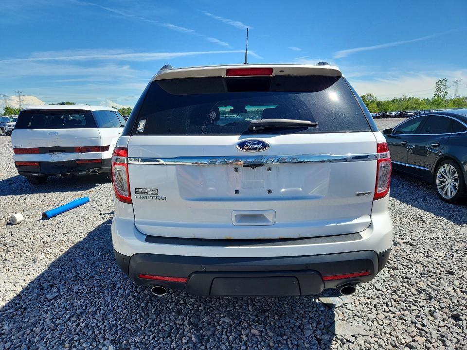2013 Ford Explorer Limited