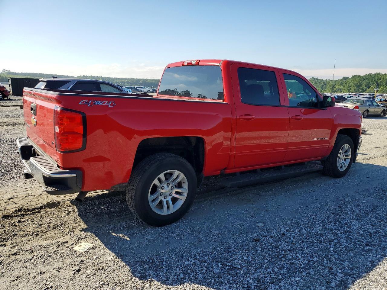 2017 Chevrolet Silverado K1500 LT