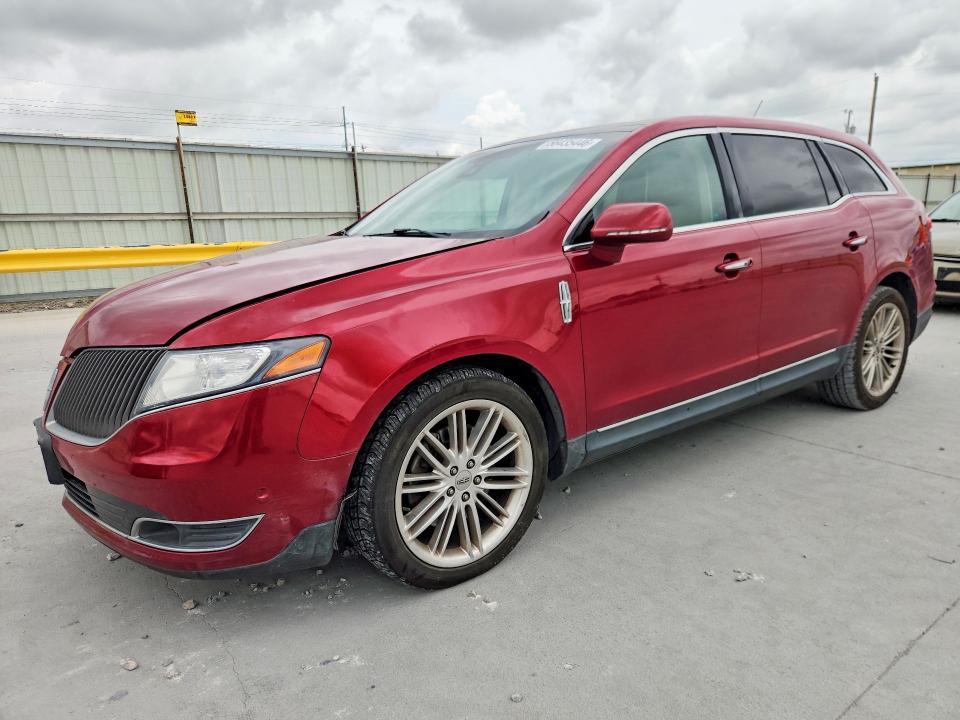2015 Lincoln MKT