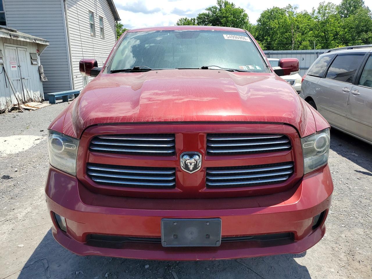 2013 Dodge RAM 1500 Sport