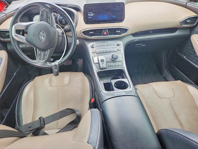 2021 Hyundai Santa fe sel