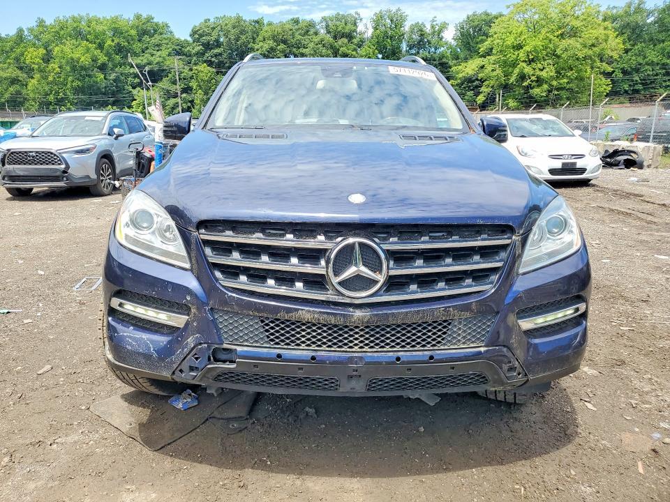 2014 Merz Ml-class