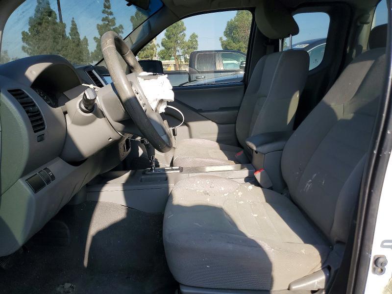 2019 Nissan Frontier S