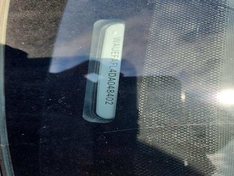 2013 Audi A4 Premium Plus