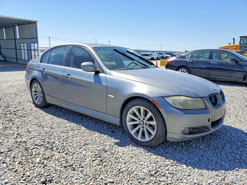 2009 BMW 328 xi