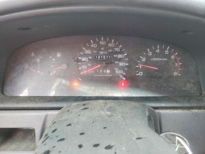 1997 Nissan Truck xe