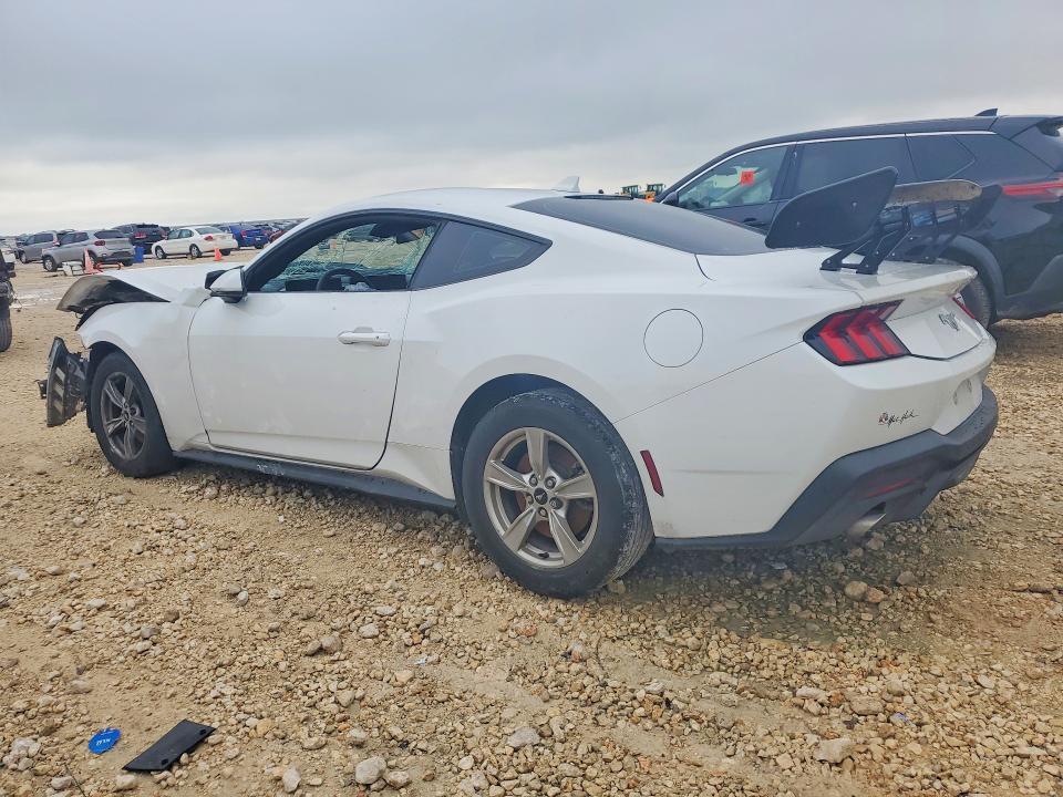 2024 Ford Mustang