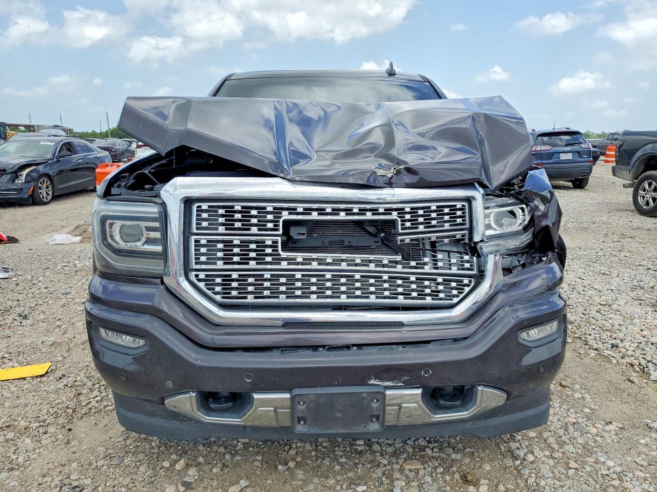 2016 GMC Sierra K1500 Denali