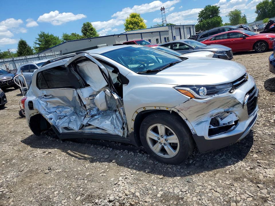 2020 Chevrolet Trax 1LT