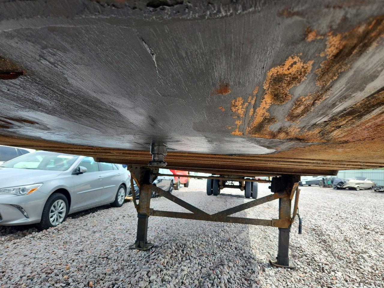 2012 Great Dane 2012 Great Dane DRY Van Trailer