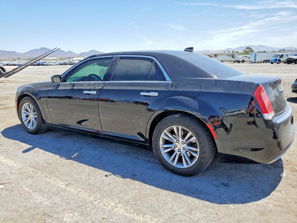 2015 Chrysler 300c