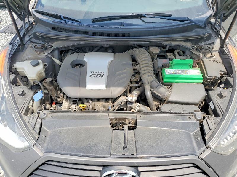 2015 Hyundai Veloster Turbo