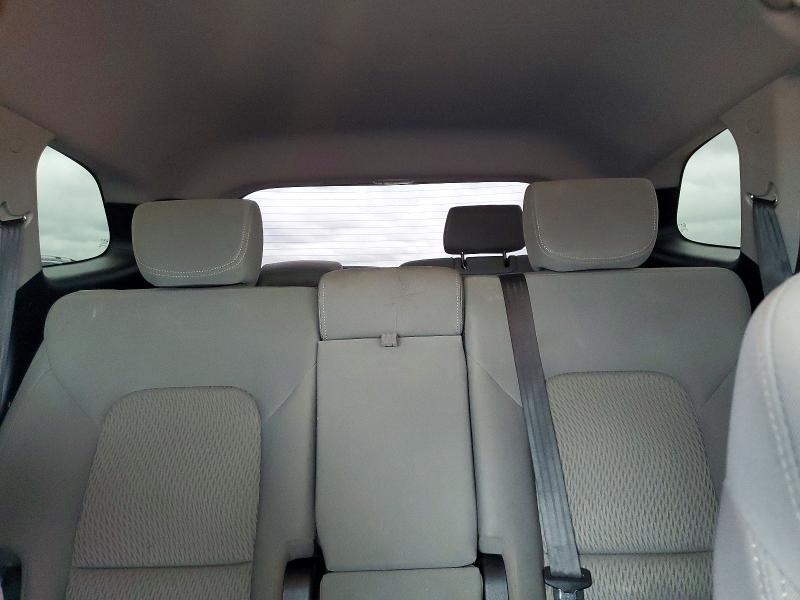 2013 Hyundai Santa fe gls