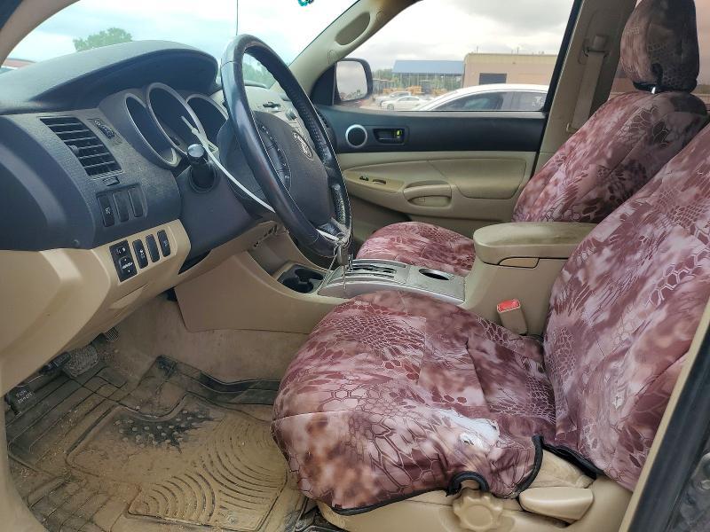 2010 Toyota Tacoma Double Cab