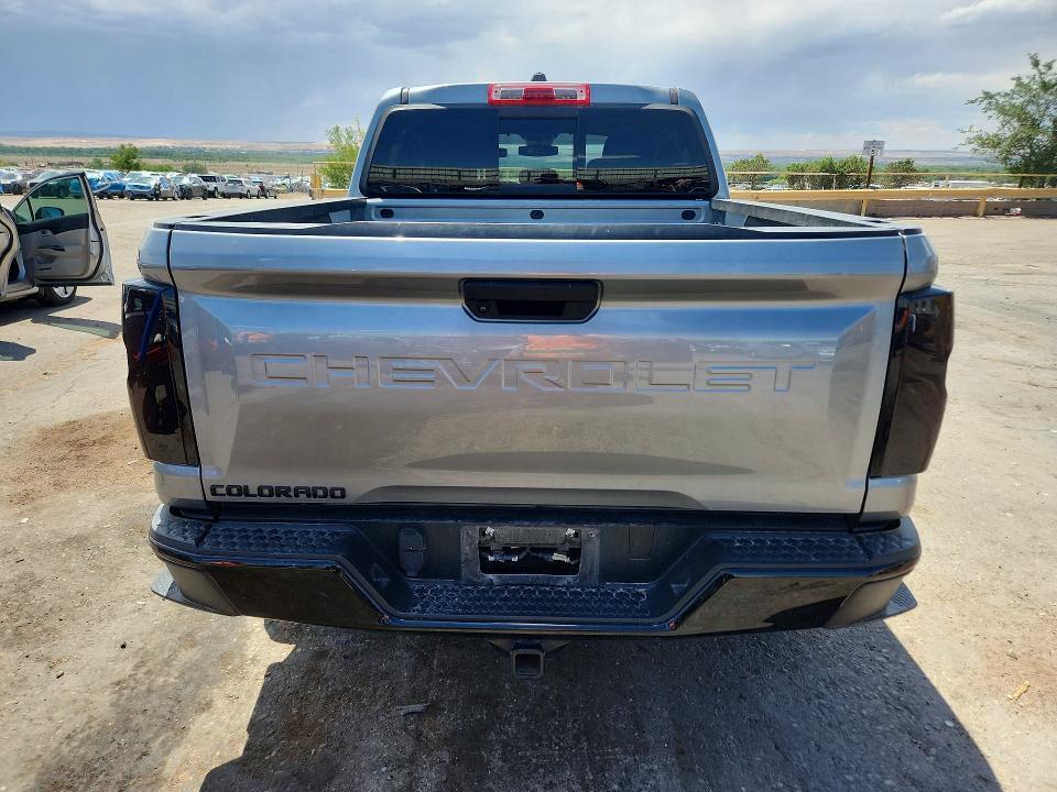2024 Chevrolet Colorado Z71