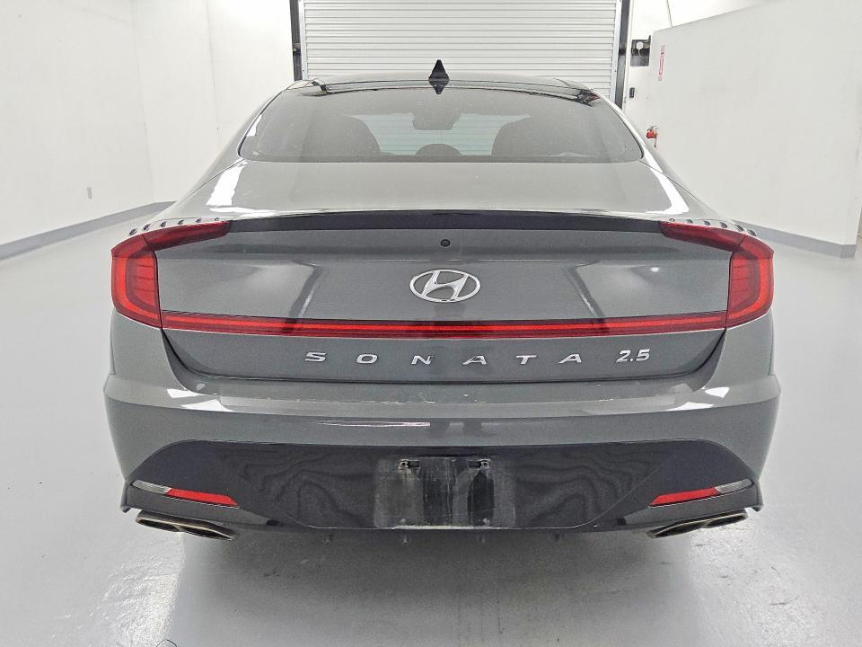 2021 Hyundai Sonata n Line