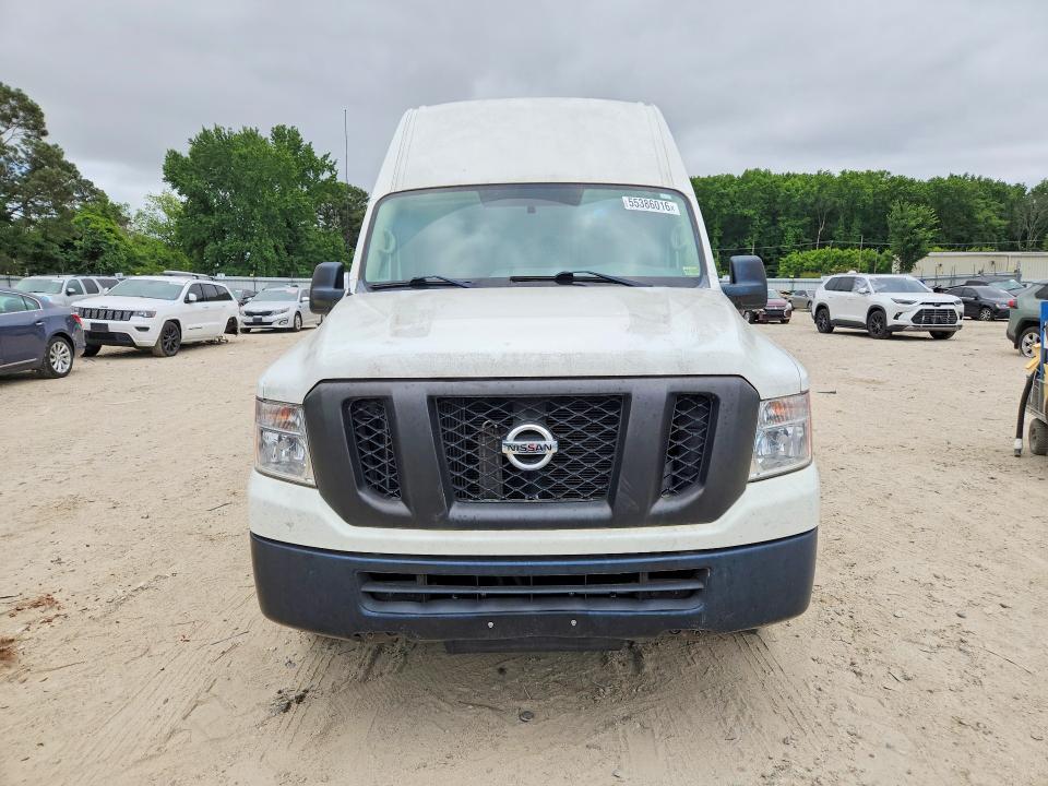 2021 Nissan NV 2500 HD S