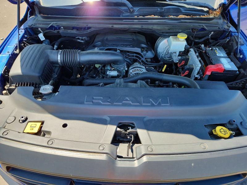 2019 Dodge RAM 1500 Tradesman