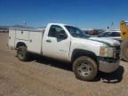 2011 Chevrolet Silverado C2500 Heavy Duty