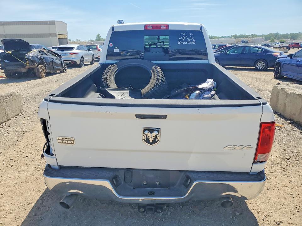 2014 Dodge RAM 1500 SLT