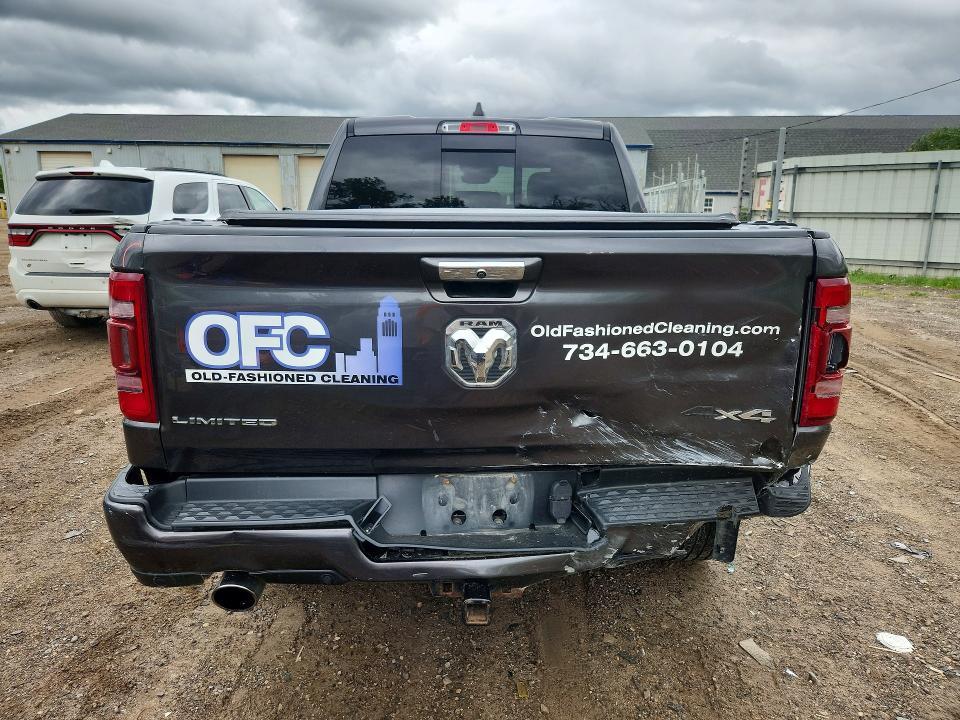 2019 Dodge RAM 1500 Limited