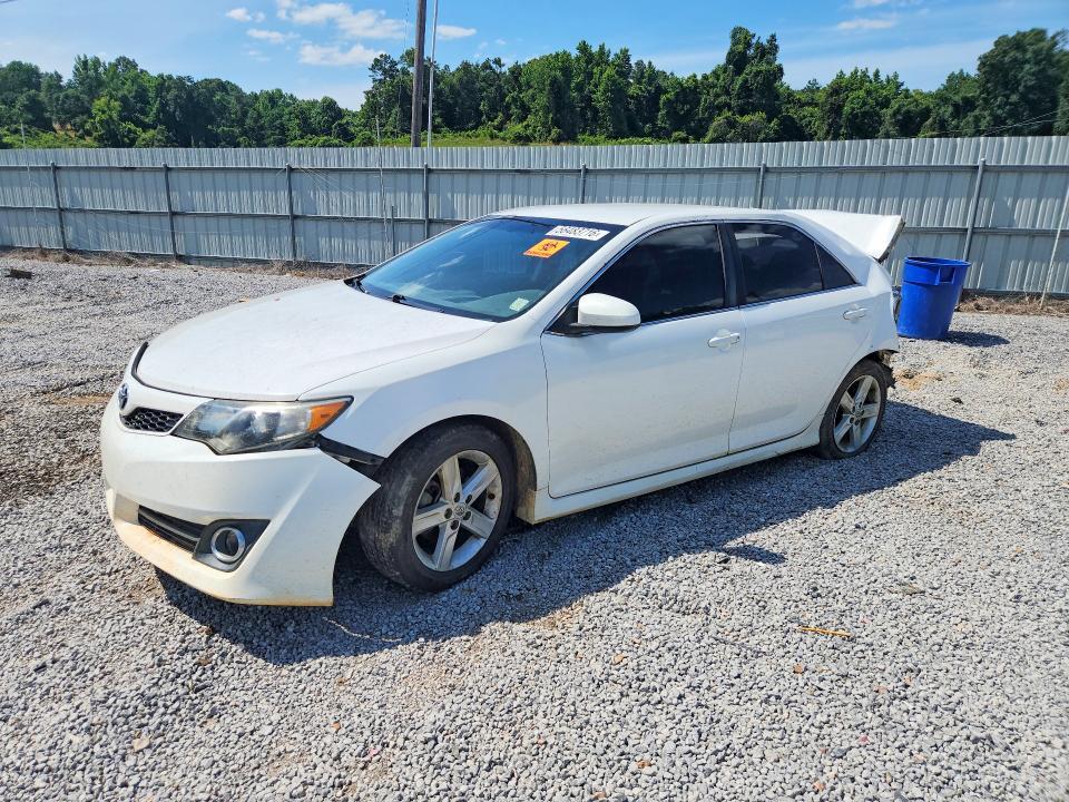 2012 Toyota Camry se