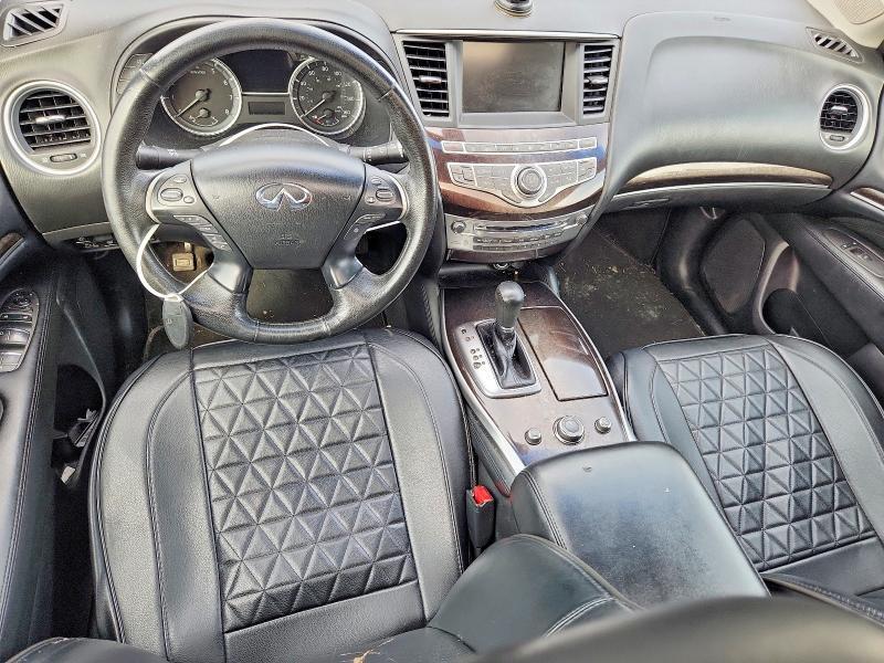 2013 Infiniti Jx35 Base