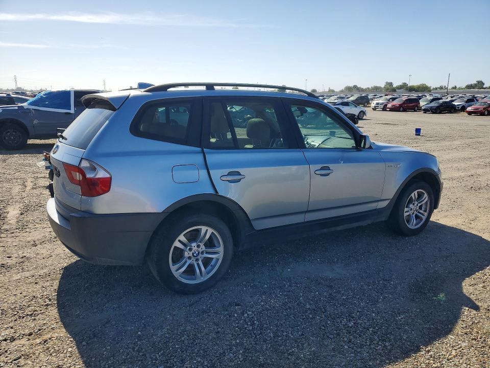 2005 BMW X3 3.0i