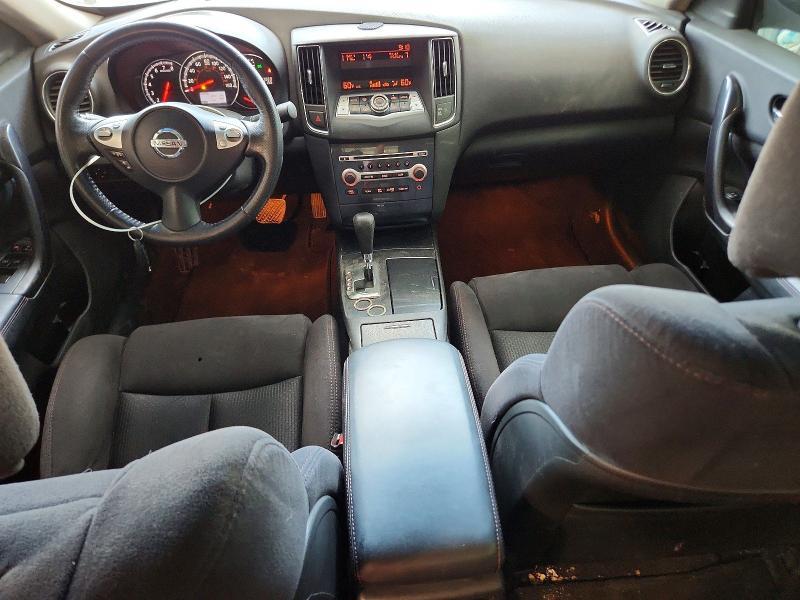 2014 Nissan Maxima 3.5 s