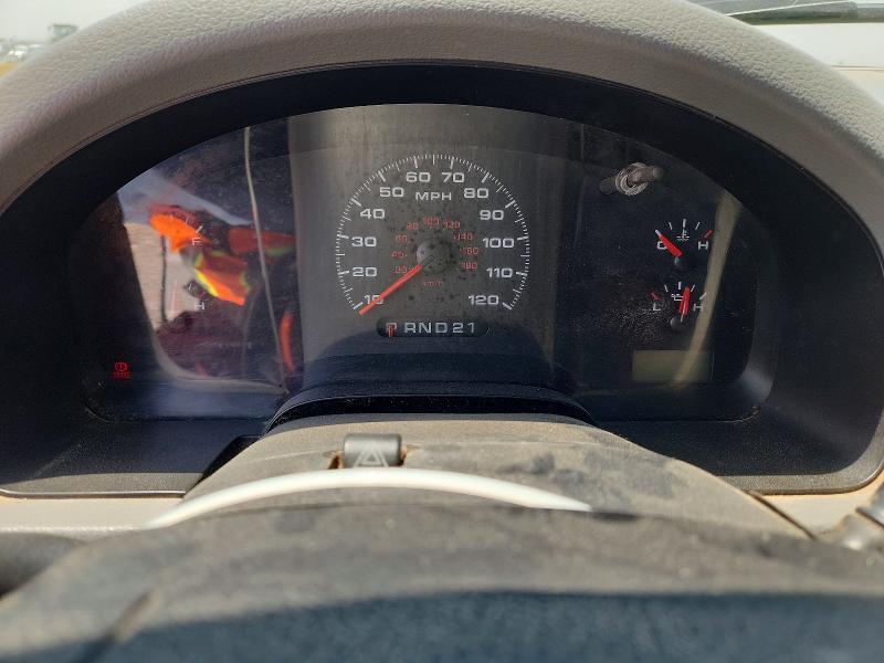 2005 Ford F150