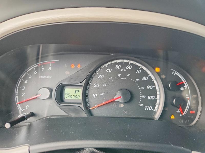 2014 Toyota Sienna le