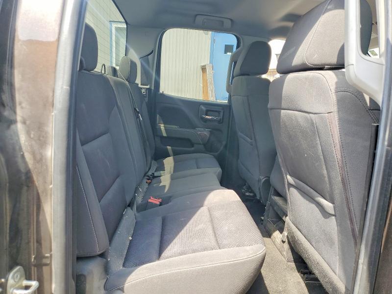 2018 GMC Sierra K1500 SLE