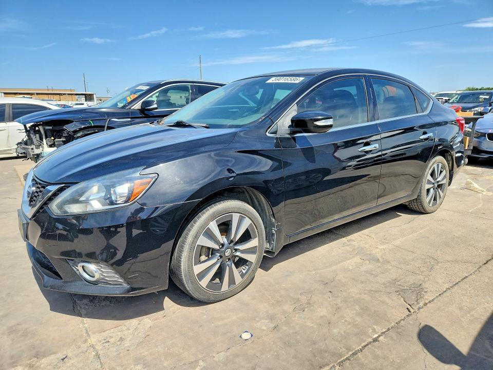 2016 Nissan Sentra sl