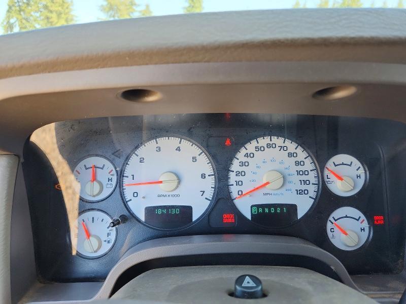 2004 Dodge RAM 1500 ST