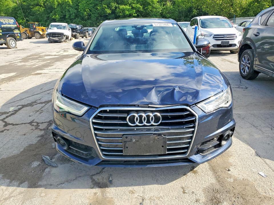 2018 Audi A6 Premium Plus