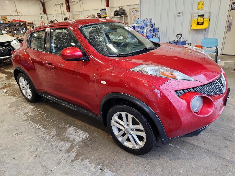 2013 Nissan Juke s
