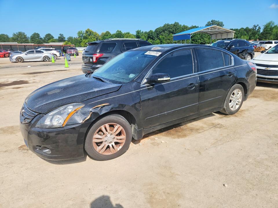 2012 Nissan Altima 2.5