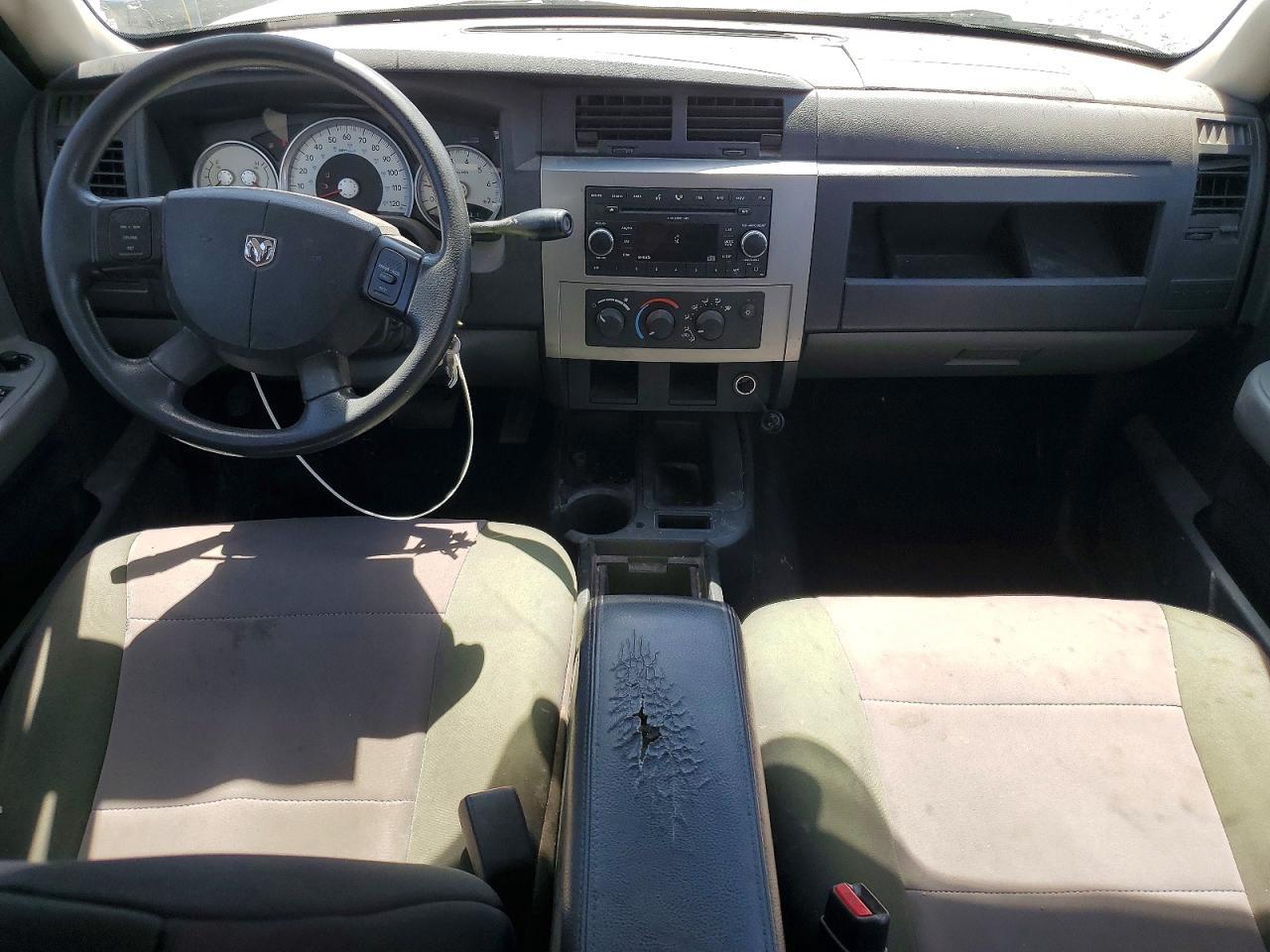 2008 Dodge Dakota Quad SLT