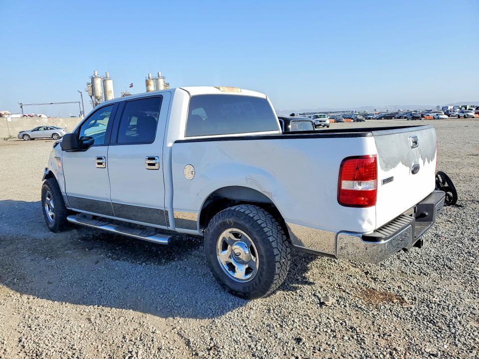 2006 Ford F150 Supercrew