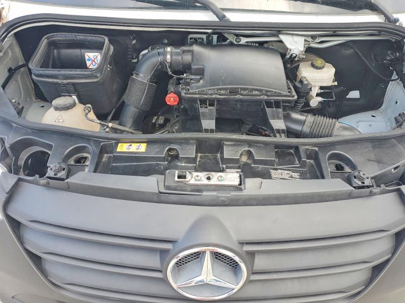 2021 Mercedes-Benz Sprinter 2500