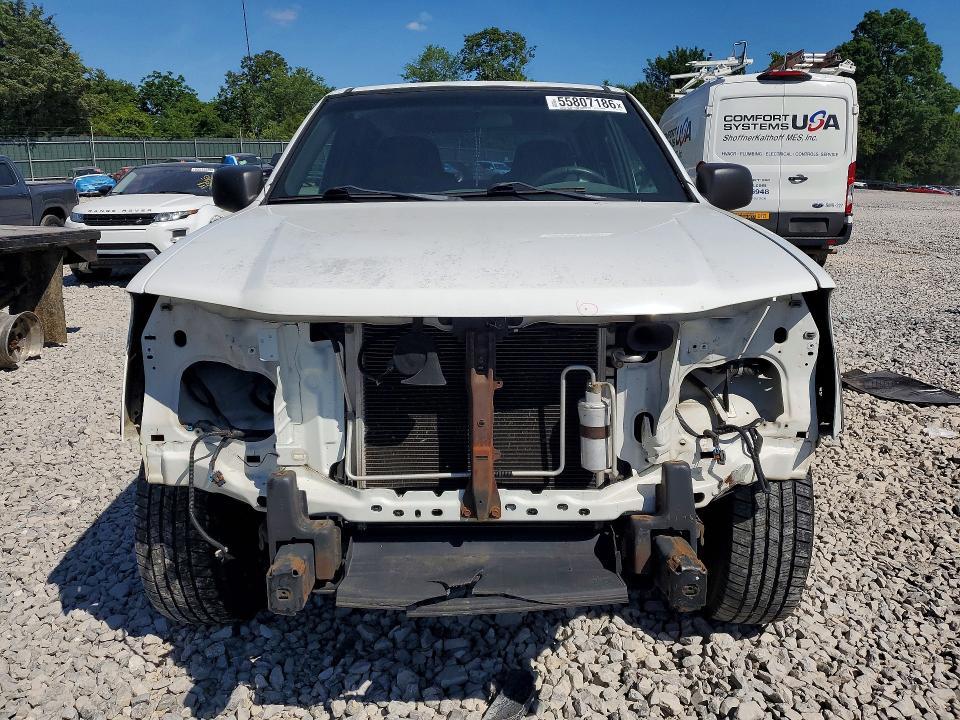 2007 Chevrolet Colorado