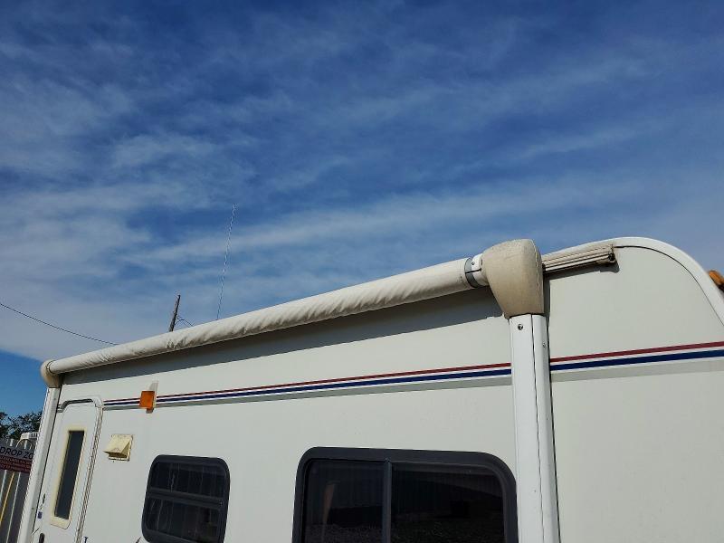 2008 Jayco Jay Feather Camper