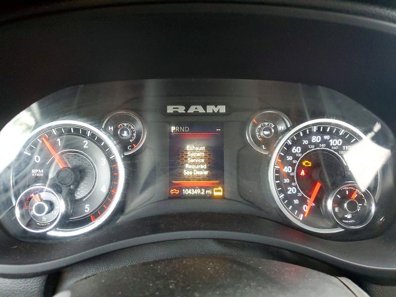 2023 Dodge RAM 2500 Tradesman