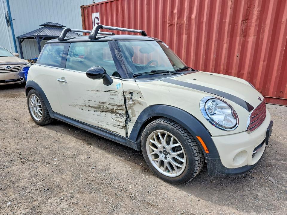 2013 Mini Cooper
