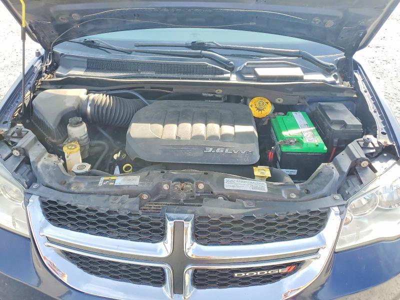 2015 Dodge Grand Caravan se