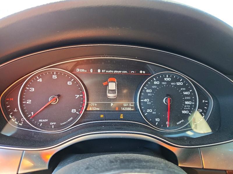 2016 Audi A6 Premium Plus