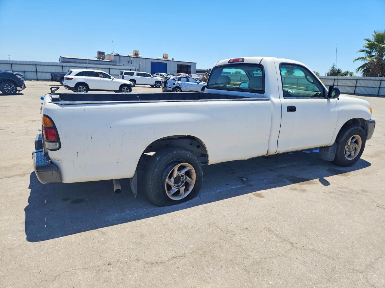 2003 Toyota Tundra Base