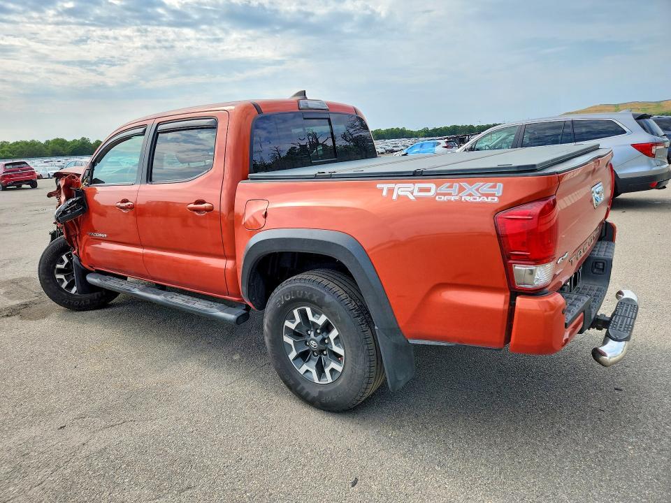 2017 Toyota Tacoma TRD OFF-Road