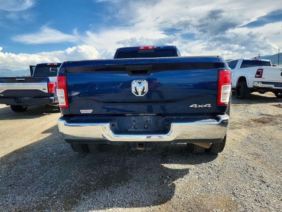 2020 Dodge RAM 3500 Tradesman