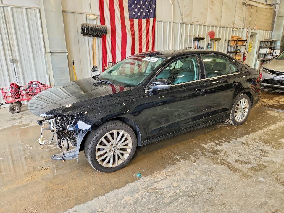 2013 Volkswagen Jetta sel